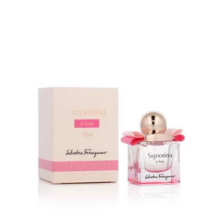 Salvatore Ferragamo, Signorina In Fiore, Woda toaletowa, 20 ml - Wody i perfumy damskie - miniaturka - grafika 1