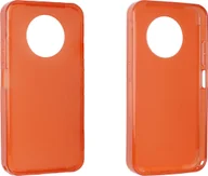 Etui i futerały do telefonów - caseroxx ochronny pokrowiec TPU kompatybilny z Gigaset GX4 / GX4 Pro, gumowe etui na telefon komórkowy czerwone - miniaturka - grafika 1