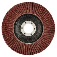 Materiały ścierne - Ściernica listkowa 125 x 22,2 mm K40 GRAPHITE - miniaturka - grafika 1