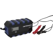 Narzędzia samochodowe - ładowarka mikroprocesorowa 12v 24v 10A 1,2-180Ah - miniaturka - grafika 1