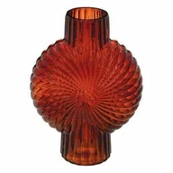 Wazony i flakony - Wazon Shell czerwony 25cm - miniaturka - grafika 1