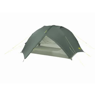 Namiot turystyczny dla 3 osób Jack Wolfskin REAL DOME LITE III hedge green - ONE SIZE - Namioty - miniaturka - grafika 1