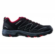 Buty trekkingowe męskie - Buty trekkingowe męskie Martes czerwone czarne r. 43 - miniaturka - grafika 1