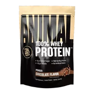 Odżywki białkowe - Universal Animal 100% Whey Protein 1kg Koncentrat Izolat Białka Serwatkowego - miniaturka - grafika 1