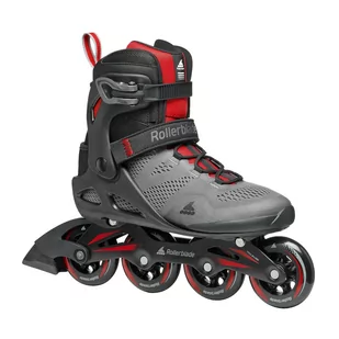 Rolki męskie Rollerblade Macroblade 84 - Rolki - miniaturka - grafika 1