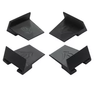 Akcesoria wulkanizacyjne - Nakładki gumowe na szczęki do montażownicy REDATS 4szt. - miniaturka - grafika 1