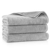 Ręczniki - Ręcznik bawełna egipska 70x140 Kiwi2 jasny grafit Zwoltex - miniaturka - grafika 1