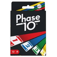 Gry karciane - Mattel Phase 10 - miniaturka - grafika 1