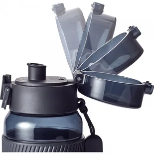 Bidon Tritanowy 680 Ml, Czarny Bottle Zwilling - Survival - akcesoria - miniaturka - grafika 9