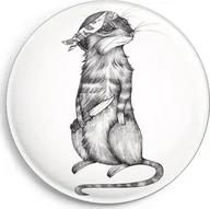 Magnesy - Magnes Surykatka Tomi Knife - miniaturka - grafika 1