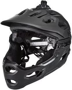 BELL Super 3R MIPS MTB kask rowerowy czarny/szary 2019 (BEHSU3RMBGL) - Kaski rowerowe - miniaturka - grafika 1