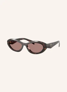 Okulary Przeciwsłoneczne Prada PR 26ZS Root Tortoise - Okulary przeciwsłoneczne - miniaturka - grafika 1