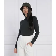 Bluzki damskie - Marc O' Polo Bluzka | Slim Fit - miniaturka - grafika 1