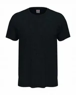 Koszulki męskie - Koszulka męska T-shirt męski Stedman Classic Unisex Blue Midnight L - miniaturka - grafika 1