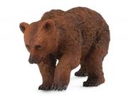 Figurki dla dzieci - Collecta Niedźwiedź brązowy młody S - miniaturka - grafika 1