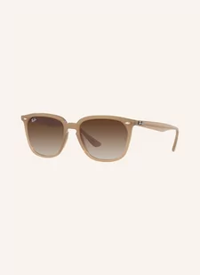 Ray-Ban Okulary przeciwsłoneczne 0RB4362 616613 Brązowy - Okulary przeciwsłoneczne - miniaturka - grafika 1