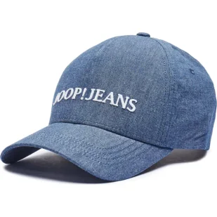 Joop! Jeans Jeansowa bejsbolówka Haydin - Czapki męskie - miniaturka - grafika 1