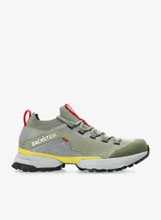 Buty turystyczne Dachstein SF Trek LC - dark green - Buty trekkingowe męskie - miniaturka - grafika 1
