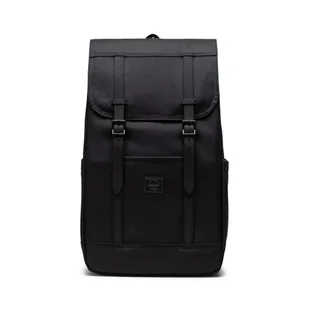 Herschel, plecak 23L, Herschel Retreat™ Backpack 11397-05881-OS-SMS, Black Tonal - Plecaki - miniaturka - grafika 1
