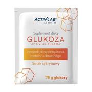 Cukier i słodziki - ACTIVLAB Glukoza - cytryna, 75g >> WYSYŁKA W 24H << - miniaturka - grafika 1