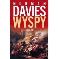 Znak Wyspy. Historia - Norman Davies
