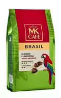 Kawa - Kawa ziarnista MK Cafe Brasil 100% Arabika 400g - miniaturka - grafika 1