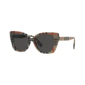 Okulary przeciwsłoneczne - Burberry Okulary przeciwsłoneczne Meryl - miniaturka - grafika 1