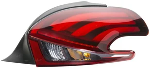 Lampa tylna zespolona Hella 2SK 354 834-011 - Lampy tylne - miniaturka - grafika 1