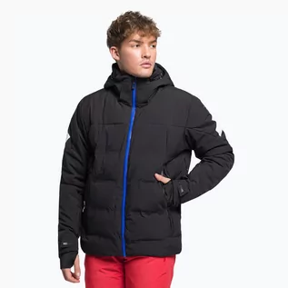 Kurtki narciarskie - Rossignol Kurtka narciarska Rossignol Depart Jacket RLKMJ03 200 RLKMJ03 200 - grafika 1