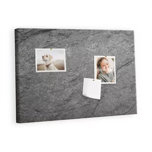 Planer, Organizer na ścianę Tulup 60x40 ze wzorem - Planery - miniaturka - grafika 1
