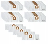 Worki do odkurzaczy - 25X Worki Do Odkurzacza Karcher WD3 SE4001 WD2 Plus Kwd V-17 V-15 V12 - miniaturka - grafika 1