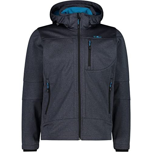 CMP Męska kurtka softshell Zip Hood