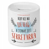 Skarbonki - Dla Bednarza Skarbonka na Urodziny na Prezent z Nadrukiem ze Zdjęciem + Opakowanie na prezent (wzór 03) - miniaturka - grafika 1