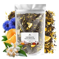 Herbata - Herbata liściasta czarna Earl Grey Słoneczny 1kg hurt jakość pomarańcza - miniaturka - grafika 1