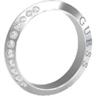 Biżuteria GUESS JUBR02188JWR. Pierścionek, Kolor szary. Kobieta. - Pierścionki - miniaturka - grafika 1