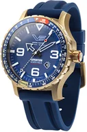 Zegarki męskie - Zegarek Vostok Europe YN55-597B730S Expedition North Pole 1 Polar Sun Automatic 47mm - miniaturka - grafika 1