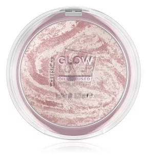 Catrice Glow Lover Oil-Infused Highlighter 010 multi 8.0 g - Rozświetlacze do twarzy i ciała - miniaturka - grafika 1