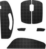 Gadżety dla graczy - Ślizgacze Lamzu Thorn Grip - czarny - miniaturka - grafika 1