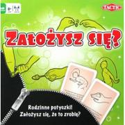 Tactic Założysz się?