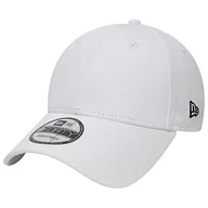 Czapki damskie - New Era Czapka 9Forty Basic Strapback by biały, One Size - miniaturka - grafika 1