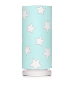 Lamps & Co. Lampka nocna, Mint Stars - Lampy stojące - miniaturka - grafika 1