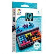 Zabawki kreatywne - Smart Games Smart Games IQ FIT - miniaturka - grafika 1