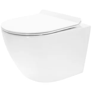 Rea Misa WC podwieszana Rea Carter Tornado - Miski WC - miniaturka - grafika 1