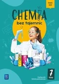 Podręczniki dla szkół podstawowych - Chemia bez tajemnic. Podręcznik dla klasy 7. Szkoła podstawowa - miniaturka - grafika 1