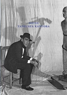 Notes Tadeusza Kantora - Agnieszka Sabor - Przewodniki - miniaturka - grafika 1