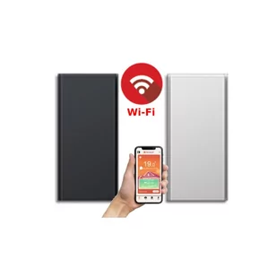 Grzejnik Elektryczny Podczerwień Wi-fi Icon 7 750W - Ogrzewanie przenośne - miniaturka - grafika 1