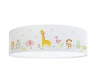 Lampy sufitowe - Plafon dziecięcy SWEET DREAMS 2xE27/60W/230V śr. 40 cm - miniaturka - grafika 1