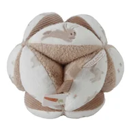 Zabawki interaktywne dla dzieci - Little Dutch Piłeczka Sensoryczna Baby Bunny Ld8853 - miniaturka - grafika 1