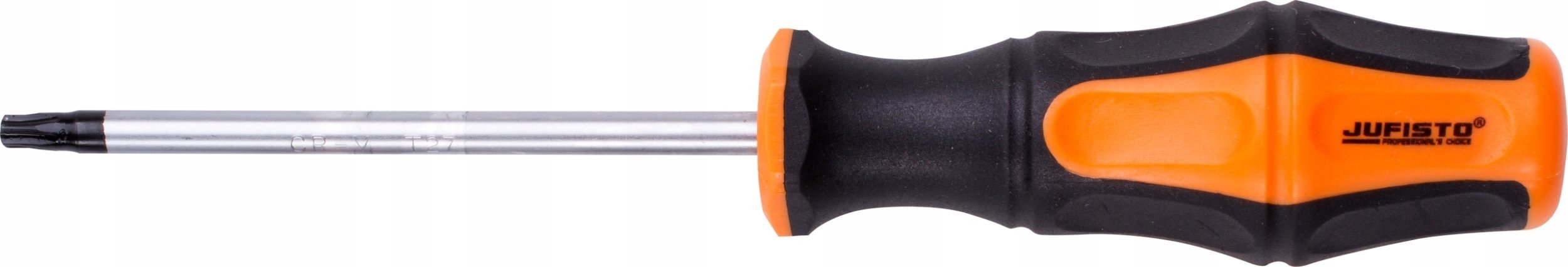 Jufisto Wkrętak Torx T27 100mm Śrubokręt Do Śrub Torx Mechanika