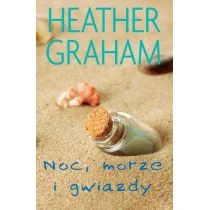 Burda książki Heather Graham Noc, morze i gwiazdy - Proza obcojęzyczna Burda książki Heather Graham Noc, morze i gwiazdy - Proza obcojęzyczna - miniaturka - grafika 1